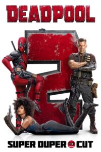 Deadpool 2 (2018) Dual Audio {Hindi-English} With 480p | 720p | 1080p