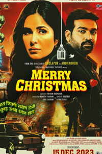 Merry Christmas (2024) WEB-DL Hindi Full Movie 480p | 720p | 1080p