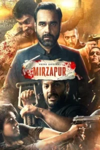 Mirzapur (2020) Season 2 Multi Audio Amazon Prime WEB Series 480p | 720p | 1080p WEB-DL