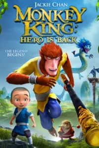 Monkey King: Hero is Back (2015) WEB-DL Multi Audio Full Movie 480p | 720p | 1080p