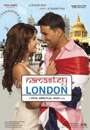 Namastey London (2007) Hindi Movie WEB-DL 480p | 720p | 1080p