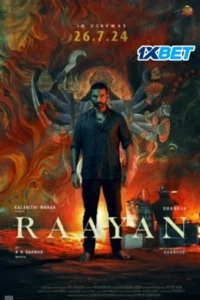 Raayan (2024) HDCAMRip Full Movie 480p | 720p | 1080p