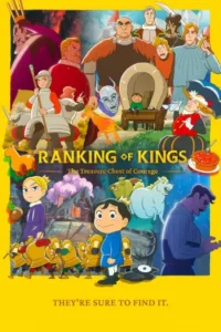 Ranking of Kings: The Treasure Chest of Courage (2023) Season 2 Hindi Dubbed 480p | 720p HEVC WEB-DL