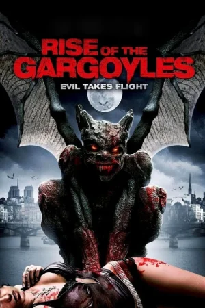 Rise of the Gargoyles (2009) WEB-DL Dual Audio [Hindi ORG. + English] 480p | 720p | 1080p