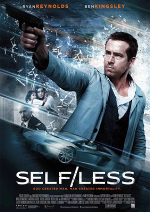 Self/less (2015) Dual Audio {Hindi-English} 480p | 720p | 1080p