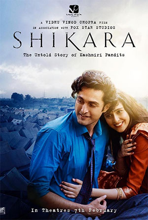 Shikara (2020) Hindi Full Movie 480p | 720p | 1080p