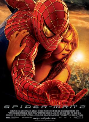 Spider-Man 2 (2004) Dual Audio {Hindi-English} 480p | 720p | 1080p