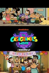 The Casagrandes Movie (2024) Netflix Dual Audio 480p | 720p | 1080p