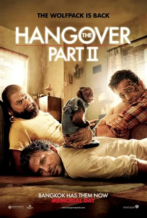 The Hangover Part 2 (2011) Dual Audio {Hindi-English} 480p | 720p | 1080p