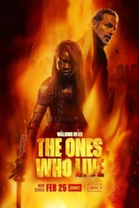 The Walking Dead: The Ones Who Live (2024) Season 1 Complete ENGLISH WEB Series 720p | 1080p WEB-DL