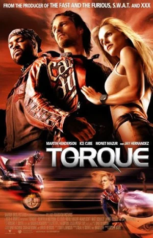 Torque (2004) Dual Audio {Hindi-English} 480p | 720p | 1080p