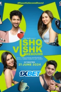 Ishq Vishk Rebound (2024) Hindi HDTS Full Movie 480p | 720p | 1080p