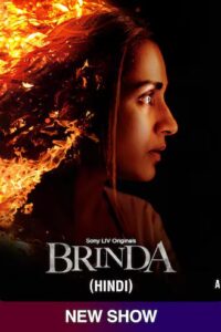 Brinda (2024) WEB-DL S01 Complete Hindi WEB Series 480p | 720p | 1080p