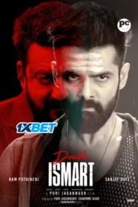 Double iSmart (2024) Hindi {ORG Line} Full Movie HDCAMRip 480p | 720p | 1080p