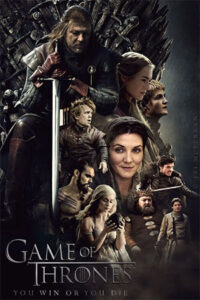 Game Of Thrones {Season 1} (Hindi-English) 480p (250MB) || 720p (500MB) || 1080p