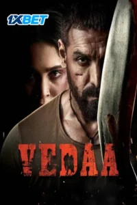 Vedaa (2024) Hindi {ORG Line} Full Movie HDTS 480p | 720p | 1080p